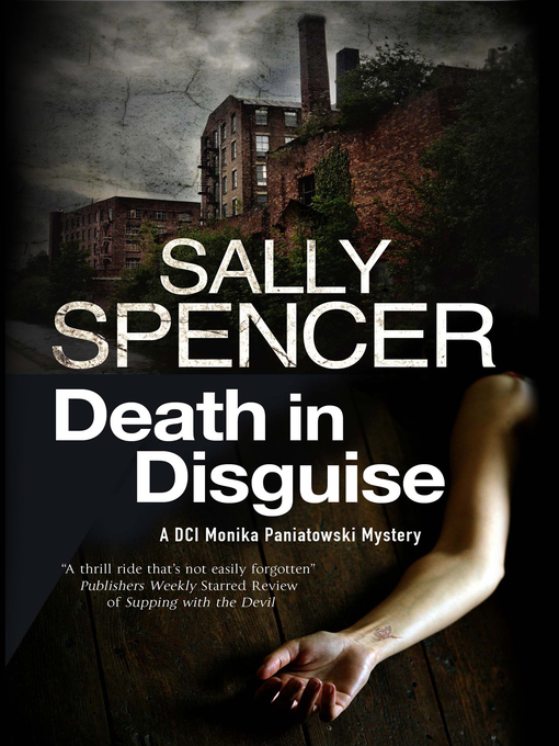 Cover image for Death in Disguise